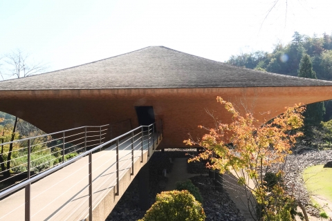 Temple Shinshoji, musée zen et du jardin