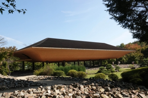 Temple Shinshoji, musée zen et du jardin