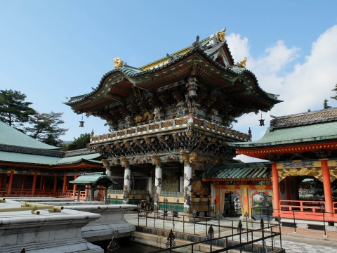 Temple et musée de Kosanji 3