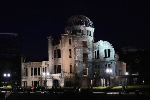 Hiroshima dome