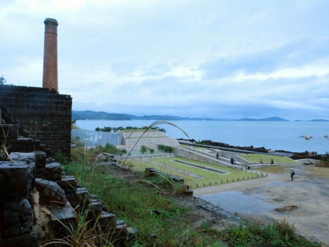 Inujima Seirensho Art Museum