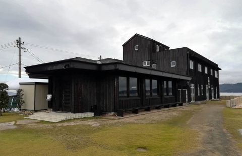 Inujima Seirensho Art Museum