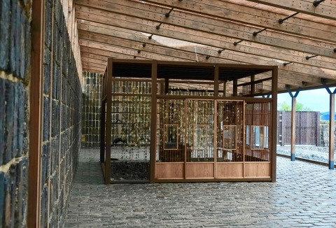 Inujima Seirensho Art Museum
