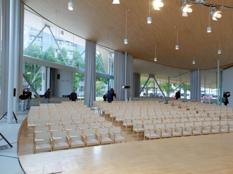 Junko Fukutake Hall