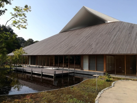 Naoshima Hall