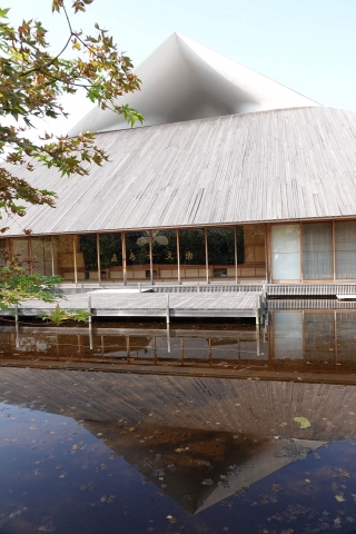 Naoshima Hall