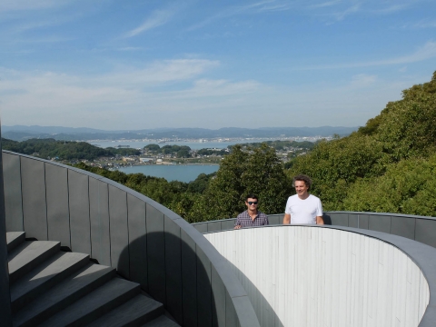 Ribbon Chapel