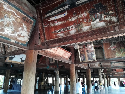 Sanctuaire de Toyokuni