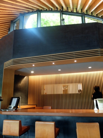 Sayama Lakeside Cemetery Community Hall