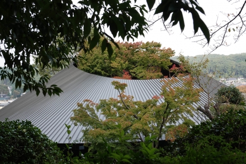 Sayama Lakeside Cemetery Community Hall