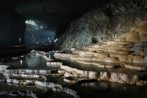 Grotte calcaire d’Akiyoshidai