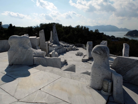 Temple et musée de Kosanji 5
