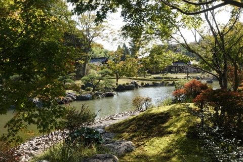 Temple Shinshoji, musée zen et du jardin