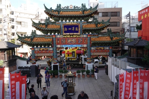 quartier Chinois