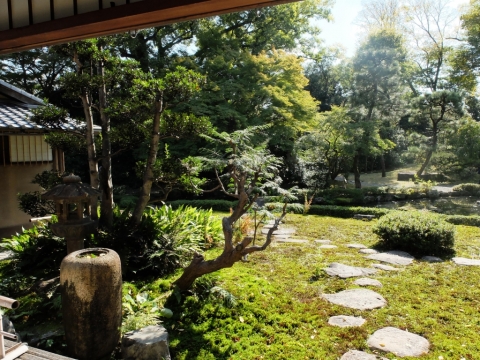Old Mitsui Family Shimogamo Villa