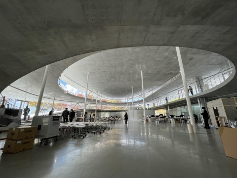 Osaka University of Arts, Department of Art Science