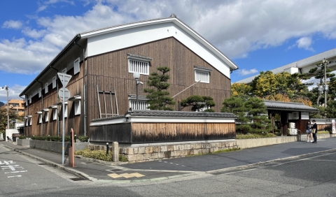 Kiku-Masamune Sake Brewery Museum