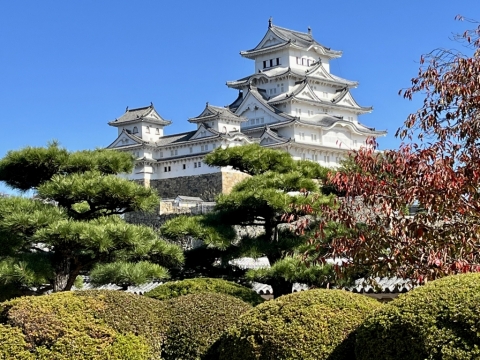 Château de Himeji