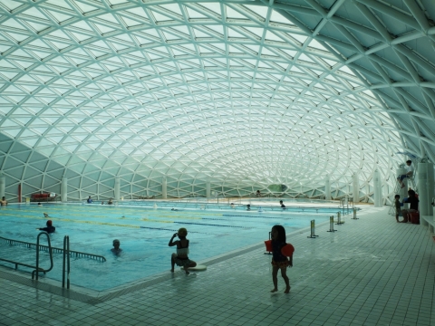 Piscine du Parc Inoue