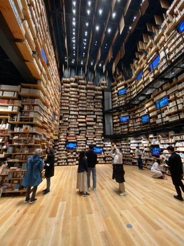 Kadokawa Musashino Museum