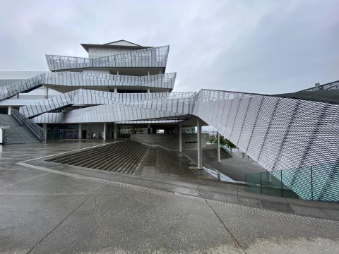 Kadokawa Musashino Museum