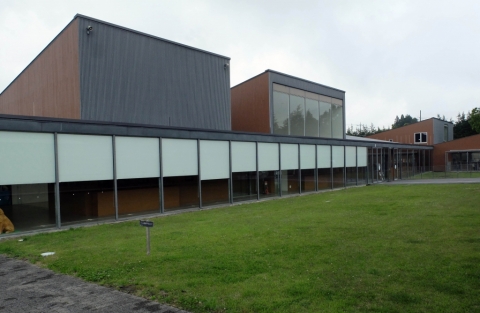 Japan Guide Dog Center