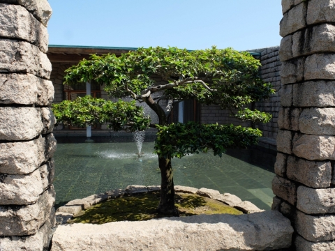 Serizawa Keisuke Art Museum