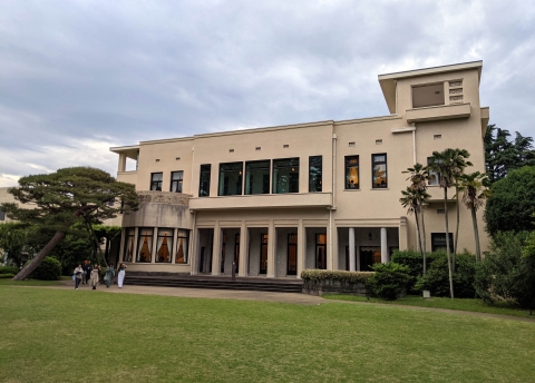 Kadokawa Musashino Museum