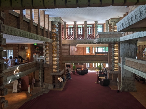 Hôtel impérial
